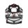 ONeal 2SRS Helmet GLITCH black/white