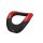 A**Spare Neck Collar RC Evolution Kids Red S