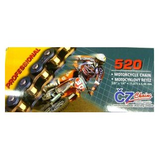 CZ MX Racing 520 H Kette