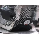 Motorschutzplatte Honda CRF schwarz MX AXP