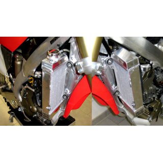 MXPR Pro Hochleistungskühler Suzuki Set