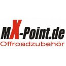 MX-Point.de Van Sticker 100cm