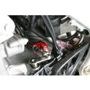 Zeta Halter CNC für Honda CRF450 09- Kupplungszug
