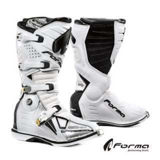 Forma Dominator MX-Boots White